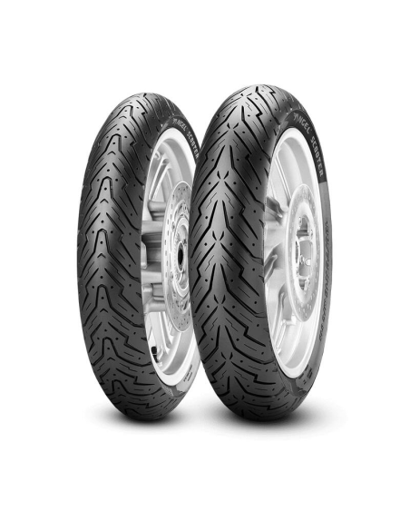 Pneu Avant/arrière Scooter PIRELLI ANGEL SCOOTER 90/90-12 44J TL