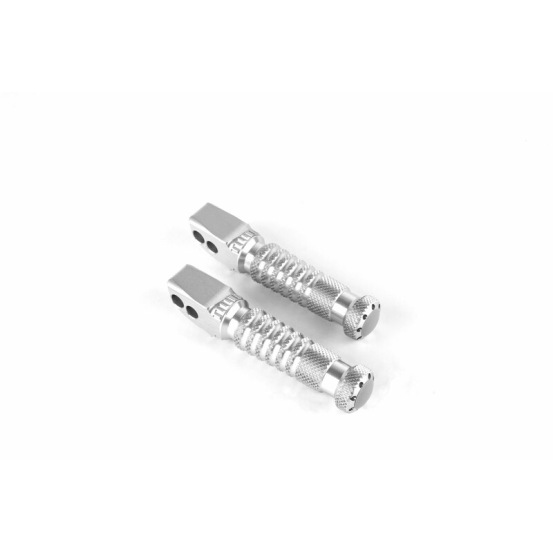 Repose-pieds GILLES TOOLING Sport argent -BMW K1200S