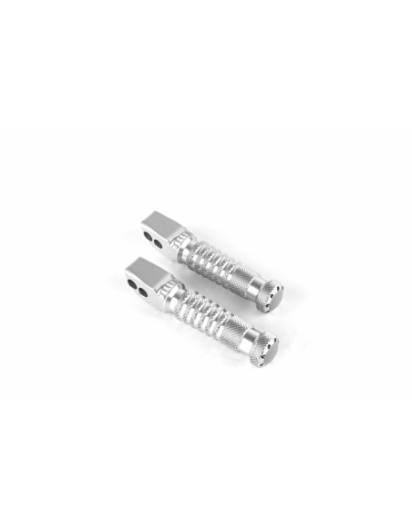 Repose-pieds GILLES TOOLING Sport argent -BMW K1200S