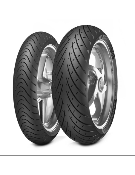 Pneu Arrière Sport touring METZELER ROADTEC 01 180/55 ZR 17 M/C (73W) TL