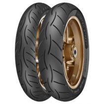 Pneu Avant/arrière Urbain METZELER SPORTEC STREET 2 70/90-17 M/C 38S TL
