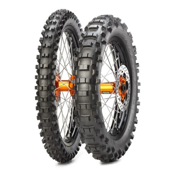 Pneu Avant Enduro METZELER MCE 6 DAYS EXTREME Super Soft 90/100-21 M/C 57M MST TT