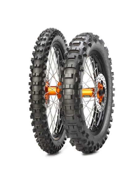 Pneu Avant Enduro METZELER MCE 6 DAYS EXTREME Super Soft 90/100-21 M/C 57M MST TT
