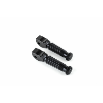 Repose-pieds GILLES TOOLING Sport noir - Triumph 1050 Speed Triple