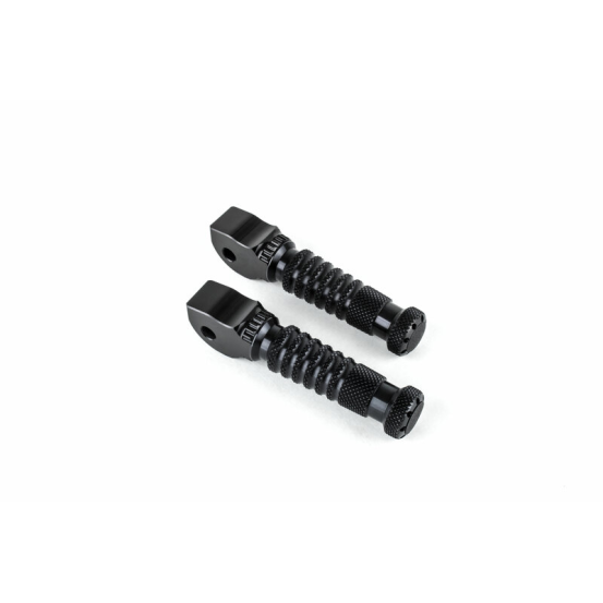 Repose-pieds GILLES TOOLING Sport noir - Triumph 1050 Speed Triple