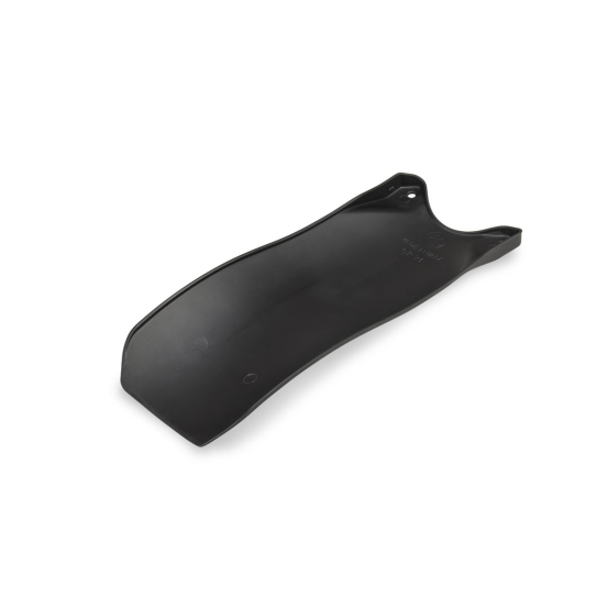 Bavette d'amortisseur - Noir - UFO Honda 450 CRF-R / RX 2021-2026 / 250 CRF-R / RX 2022-2026