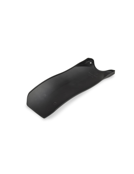 Bavette d'amortisseur - Noir - UFO Honda 450 CRF-R / RX 2021-2026 / 250 CRF-R / RX 2022-2026