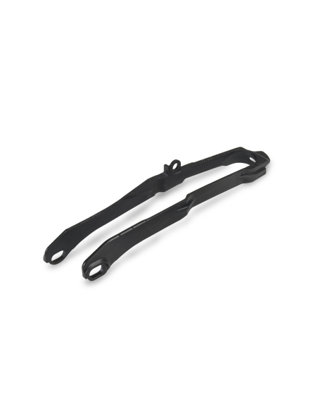 Patin de bras oscillant - Noir - UFO Honda 250 CRF-R / RX 2020-2026 / 450 CRF-R / RX 2019-2025