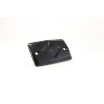Couvercle pour maitre cylindre de frein avant GILLES TOOLING noir - Suzuki 650 SFV Gladius