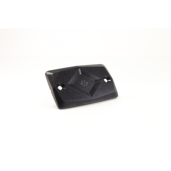 Couvercle pour maitre cylindre de frein avant GILLES TOOLING noir - Suzuki 650 SFV Gladius