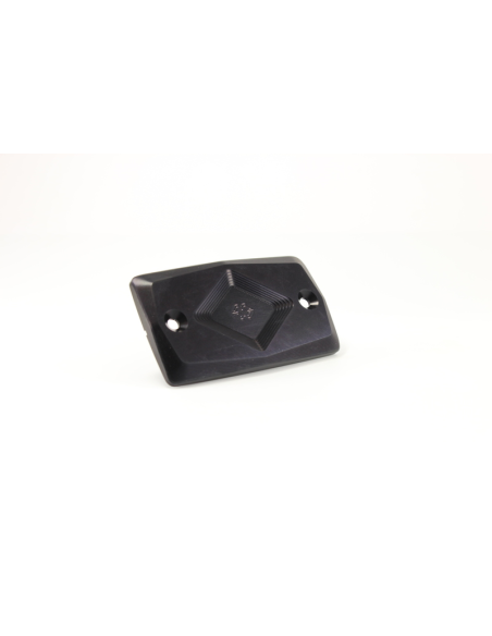 Couvercle pour maitre cylindre de frein avant GILLES TOOLING noir - Suzuki 650 SFV Gladius