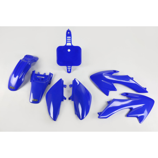 Kit plastiques - Bleu - UFO Honda CRF 50 2004-2024