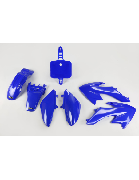 Kit plastiques - Bleu - UFO Honda CRF 50 2004-2024
