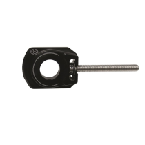 Tendeur de chaîne GILLES TOOLING AXB noir - Honda 650 CBR F