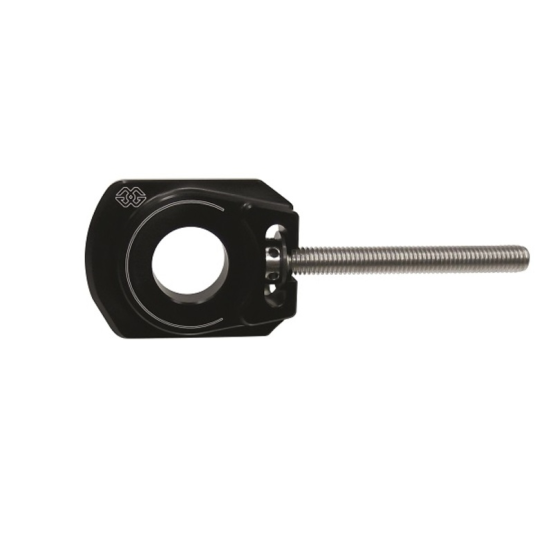 Tendeur de chaîne GILLES TOOLING AXB noir - Honda 650 CBR F