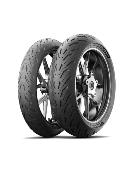 Pneu MICHELIN Pilot Road 6 GT 120/70 ZR 17 M/C 58W TL