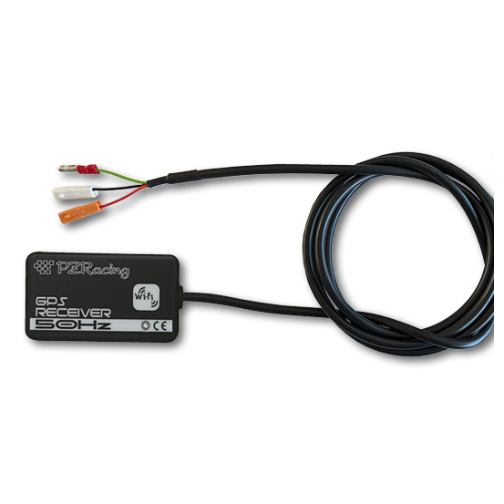 Chronomètre GPS - 50Hz - WIFI - PZRACING - Affichage sur tableau de bord - HONDA 1000 CBR RR 2020-23