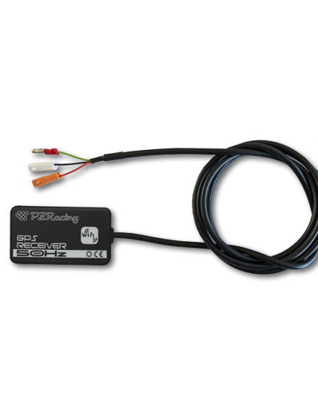 Chronomètre GPS - 50Hz - WIFI - PZRACING - Affichage sur tableau de bord - HONDA 1000 CBR RR 2020-23