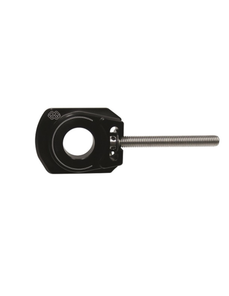 Tendeur de chaîne GILLES TOOLING AXB noir - Yamaha YZF-R6