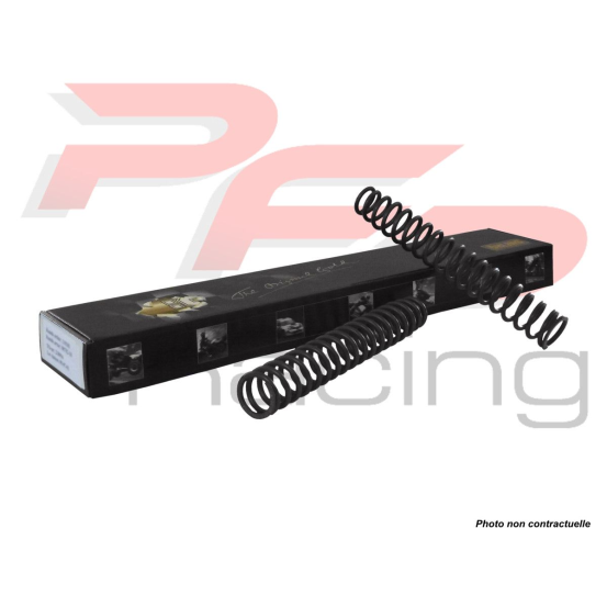 Ressorts de fourche OHLINS 950g Suzuki 1000 GSXR 2007-2008 Kawasaki 1400 ZZR 2012-2017