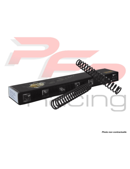 Ressorts de fourche OHLINS 950g Suzuki 1000 GSXR 2007-2008 Kawasaki 1400 ZZR 2012-2017