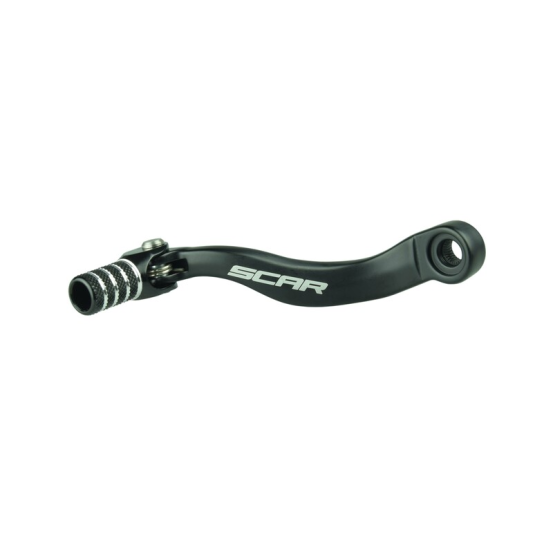 Selecteur de vitesse SCAR Husqvarna TC/TE/FC/FE KTM SX/SXF/EXC/EXCF Noir