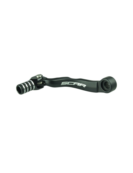 Selecteur de vitesse SCAR Husqvarna TC/TE/FC/FE KTM SX/SXF Noir