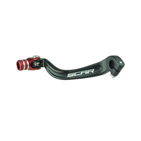 Sélecteur de Vitesse SCAR BETA 350/390/430/480 2020-2021 Rouge