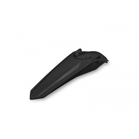 Garde boue arrière UFO Honda 450 CRF-R / RX 2021-2026 / 250 CRF-R / RX 2021-2026 Noir