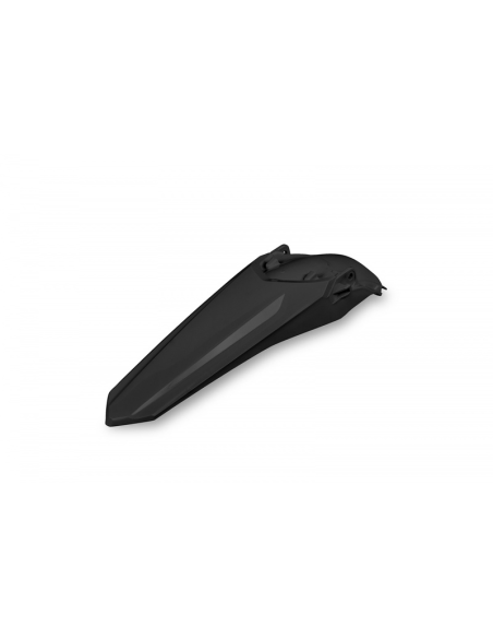 Garde boue arrière UFO Honda 450 CRF-R / RX 2021-2026 / 250 CRF-R / RX 2021-2026 Noir