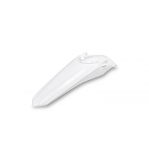 Garde boue arrière UFO Honda 450 CRF-R / RX 2021-2026 / 250 CRF-R / RX 2021-2026 Blanc