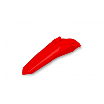 Garde boue arrière UFO Honda 450 CRF-R / RX 2021-2026 / 250 CRF-R / RX 2021-2026 Rouge