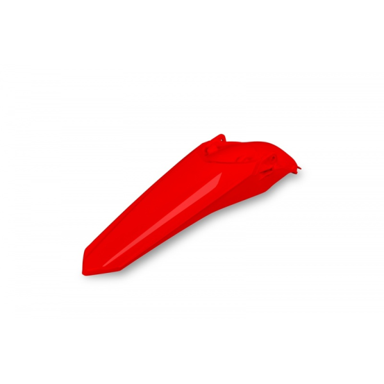 Garde boue arrière UFO Honda 450 CRF-R / RX 2021-2026 / 250 CRF-R / RX 2021-2026 Rouge