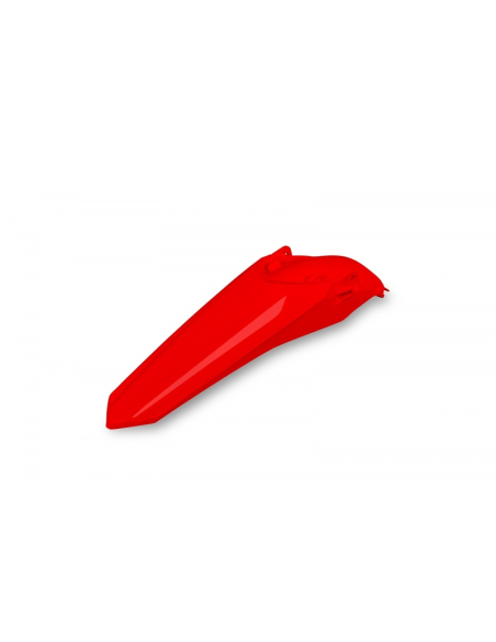 Garde boue arrière UFO Honda 450 CRF-R / RX 2021-2026 / 250 CRF-R / RX 2021-2026 Rouge