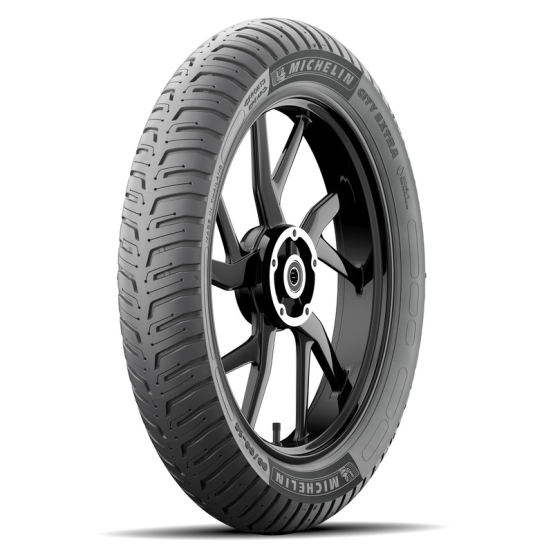 Pneu Avant/arrière Urbain MICHELIN CITY EXTRA REINF 80/90-17 M/C 50S TL