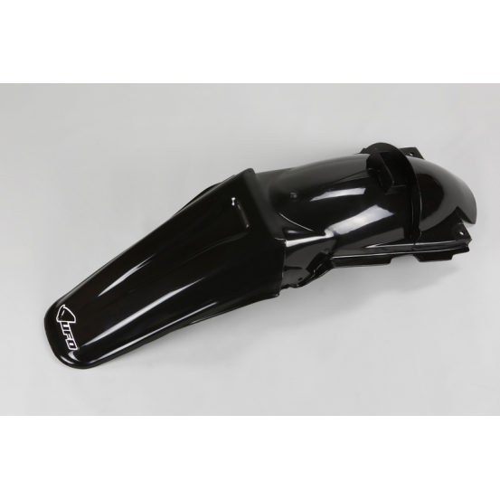 Garde boue arrière - Noir - UFO Kawasaki 125 250 KX 1994-1998