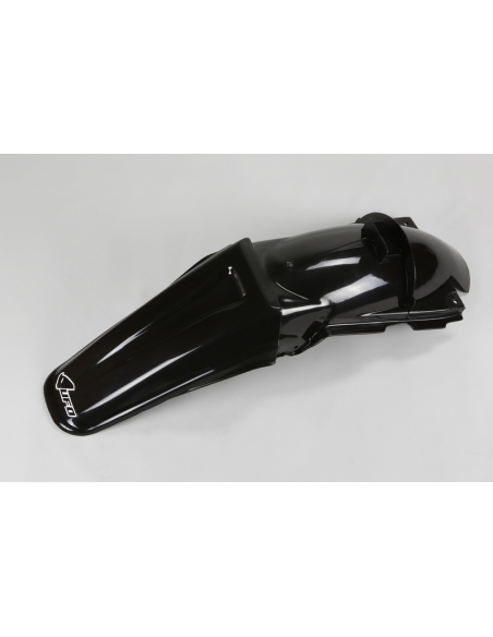 Garde boue arrière - Noir - UFO Kawasaki 125 250 KX 1994-1998