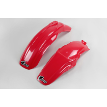 Kit Gardes boues Avant + Arrière - Origine - UFO Honda 85 CR 2003-2024