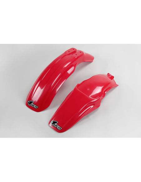 Kit Gardes boues Avant + Arrière - Origine - UFO Honda 85 CR 2003-2024