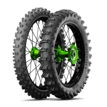 Pneu Arrière Mx MICHELIN STARCROSS 6 SAND 100/90-19 M/C NHS 57M TT