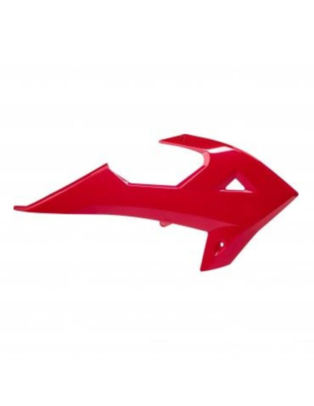 Ouies de radiateur - Rouge - POLISPORT Gas Gas EC 2018-2020
