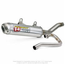 Silencieux Pro Circuit T-4 Honda 450 TRX 2004-2005