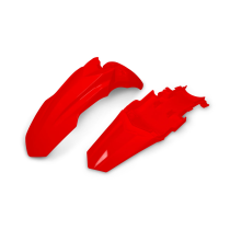 Kit Gardes boues Avant + Arrière - Origine - UFO Honda 110 CRF 2019-2024