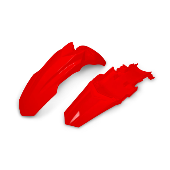 Kit Gardes boues Avant + Arrière - Origine - UFO Honda 110 CRF 2019-2024