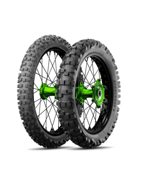 Pneu Avant cross MICHELIN Starcross 6 SX6 90/100-21 Hard 57M TT