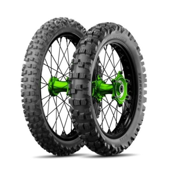 Pneu Arrière cross MICHELIN Starcross 6 SX6 110/90-19 Hard 62M TT