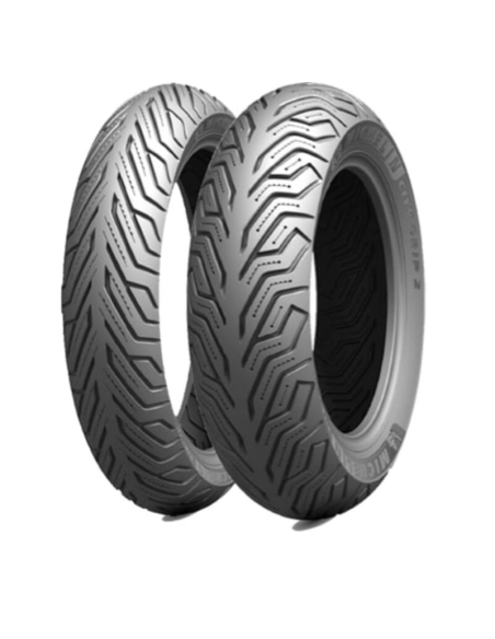 Pneu Avant/arrière Scooter MICHELIN CITY GRIP 2 110/70-12 M/C 47S TL M+S