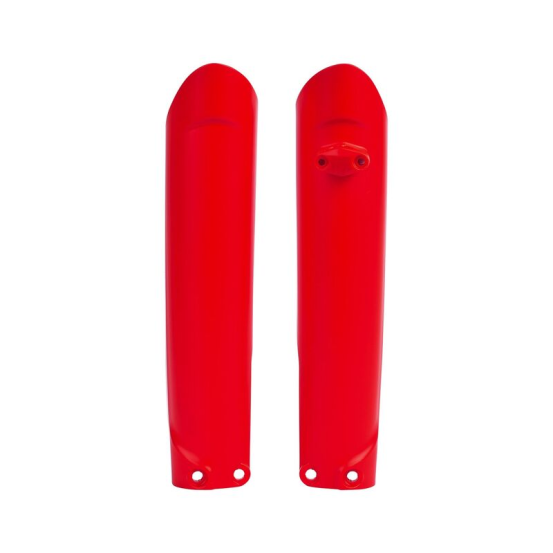 Protections de fourche - Rouge - POLISPORT Gas Gas MC MCF 2021-2023