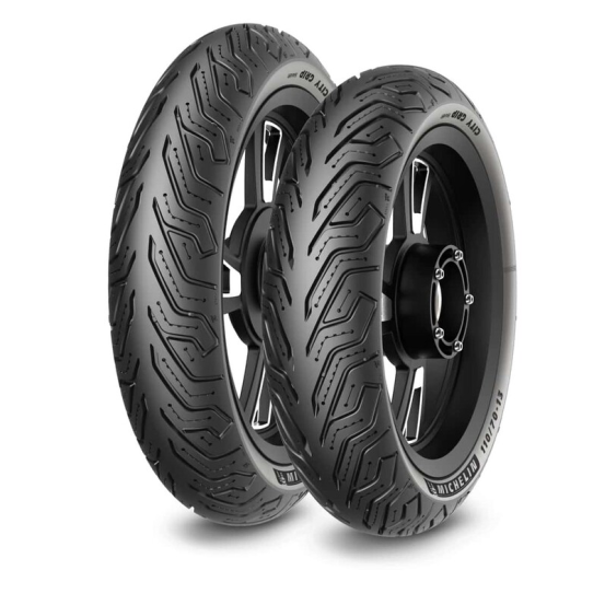 Pneu Avant/arrière Scooter MICHELIN CITY GRIP SAVER REINF 110/70-13 M/C 54S TL