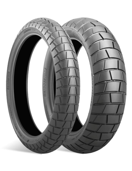 Pneu Avant Trail BRIDGESTONE BATTLAX ADVENTURE TRAIL AT41 90/90-21 54V TL